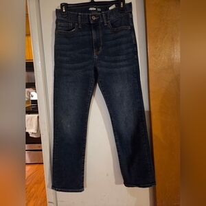 Old Navy Kids Dark Blue Jeans